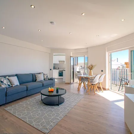 Lovely Sea View By Interhome Appartement