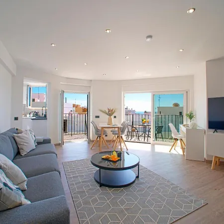 Lovely Sea View By Interhome Apartamento Armação de Pêra