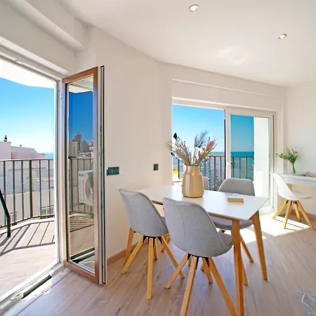 Lovely Sea View By Interhome Lägenhet