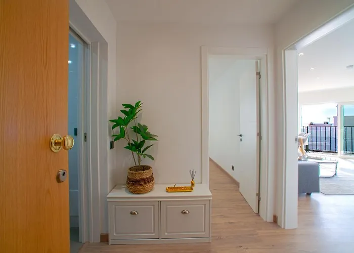 Appartamento Lovely Sea View By Interhome Armação de Pêra