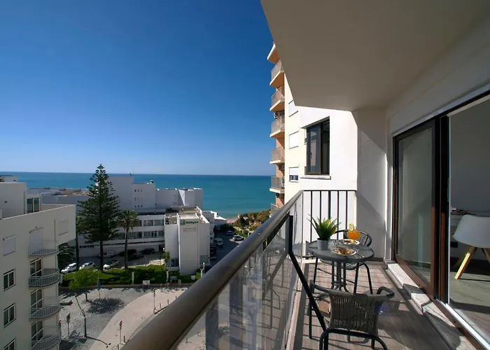 Appartamento Lovely Sea View By Interhome Armação de Pêra