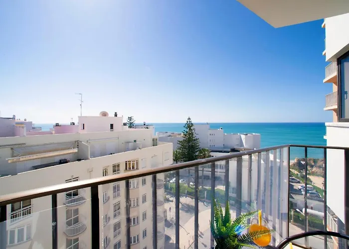 Lovely Sea View By Interhome Armação de Pêra