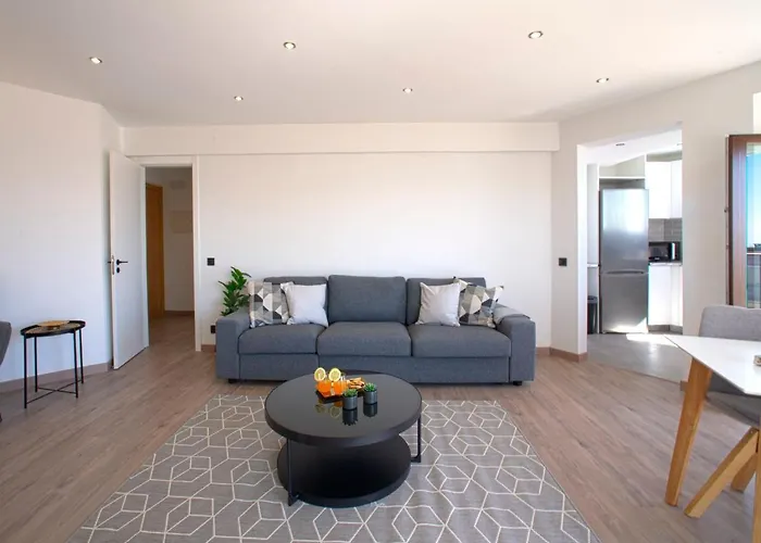 Appartamento Lovely Sea View By Interhome Armação de Pêra