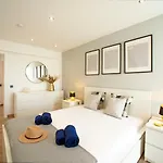 Apartament Lovely Sea View By Interhome *