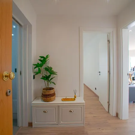 公寓 Lovely Sea View By Interhome Armação de Pêra