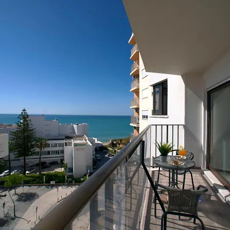 公寓 Lovely Sea View By Interhome Armação de Pêra