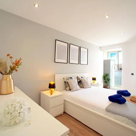 公寓 Lovely Sea View By Interhome *