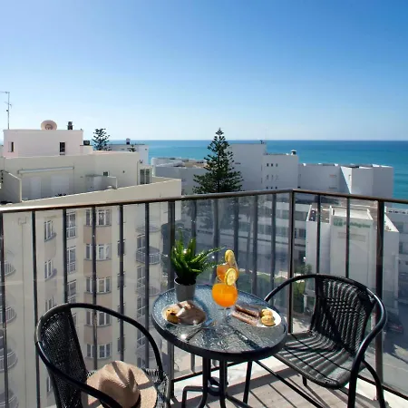 公寓 Lovely Sea View By Interhome