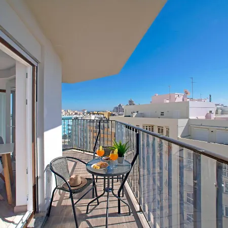 Apartman Lovely Sea View By Interhome *