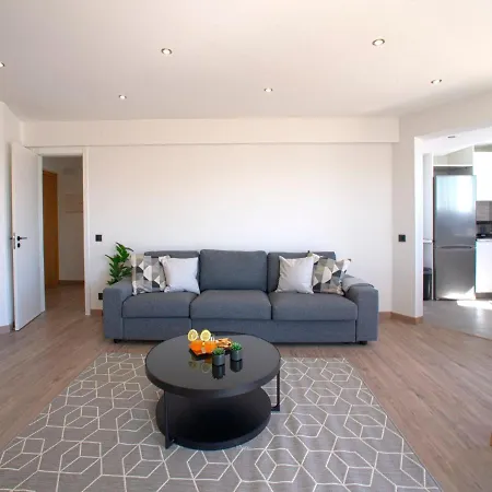 公寓 Lovely Sea View By Interhome Armação de Pêra