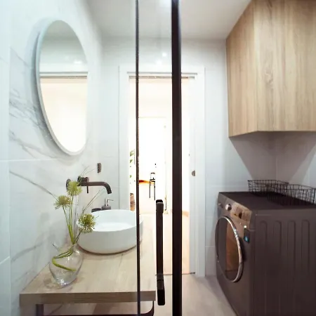 公寓 Lovely Sea View By Interhome